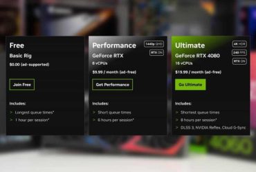 Nvidia GeForce Now faces backlash and cancelations from fans as new playtime limit announced