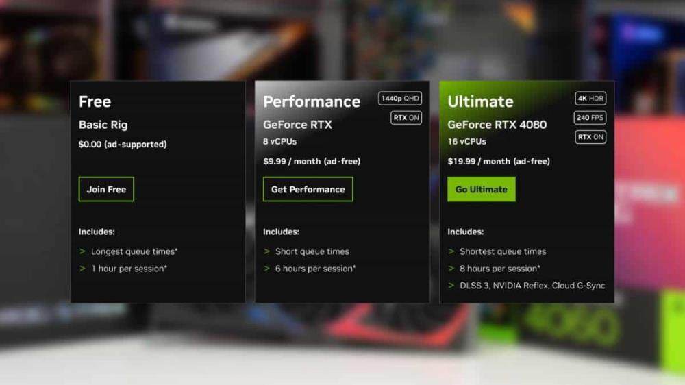 Nvidia GeForce Now faces backlash and cancelations from fans as new playtime limit announced