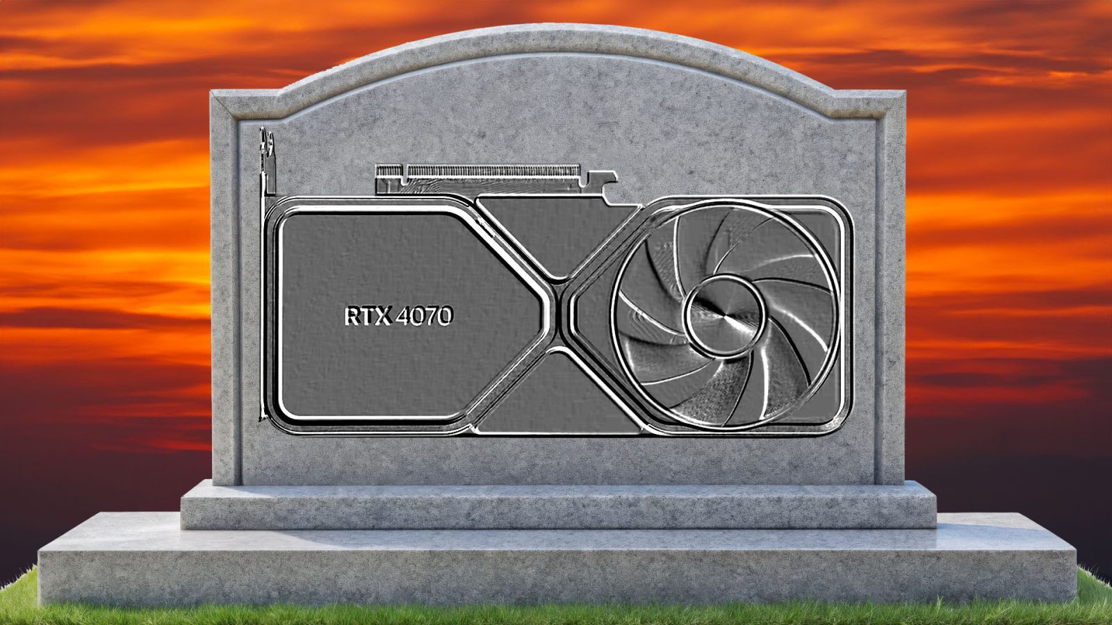 Nvidia GeForce RTX 4070 gaming GPU will be dead by end of 2024, says leak