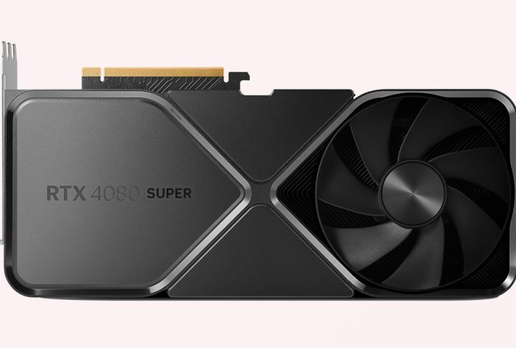 Nvidia announces RTX 4080 Super, 4070 Ti Super and 4070 Super graphics cards