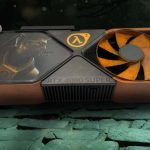 Nvidia is giving away a custom Half-Life 2 RTX 4080 Super to celebrate the HL2 RTX announcement