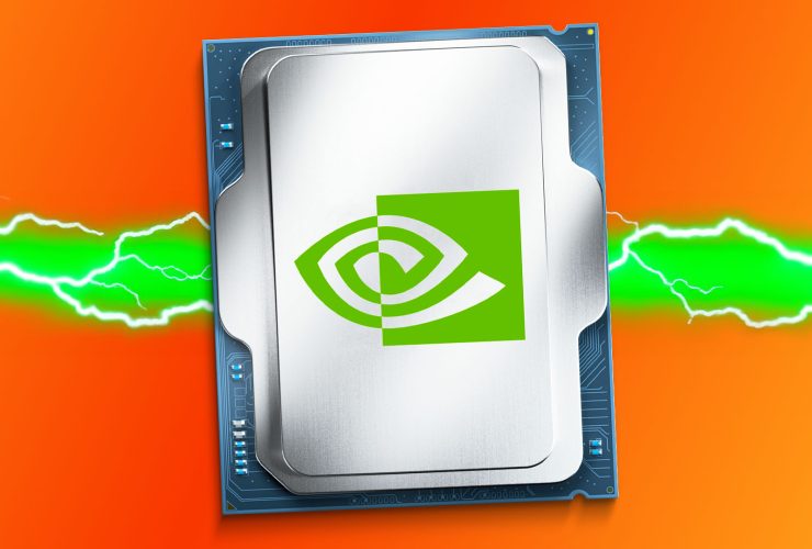 Nvidia is making a new PC CPU to take on Intel, AMD, and Apple, says report