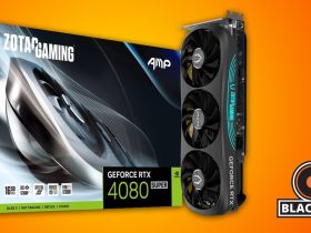 Nvidia's Penultimate GPU, The RTX 4080 SUPER, Is Marked Down By Over $100