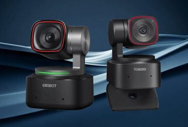 OBSBOT’s Tiny 2 Series Gets Major Black Friday Discounts