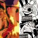 Oda Confirms Akainu's Yonko Level Status