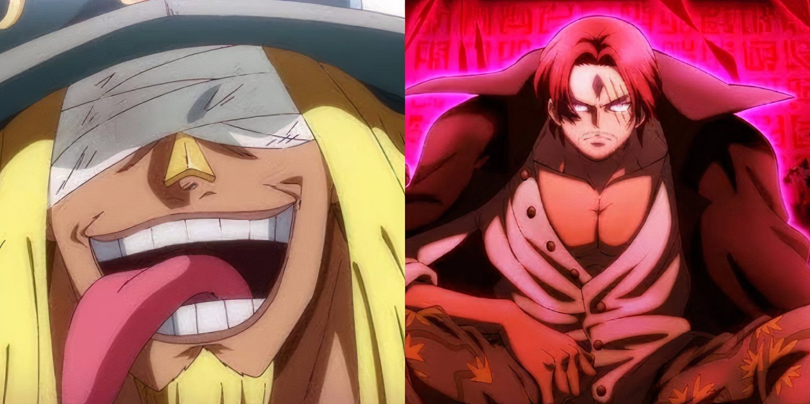 Oda Drops A Hint About How Shanks Became A Yonko