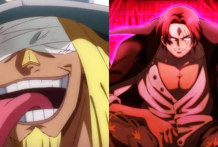 Oda Drops A Hint About How Shanks Became A Yonko