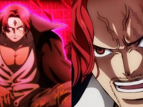 Oda Drops A Hint About Shanks's Haki Being The Strongest