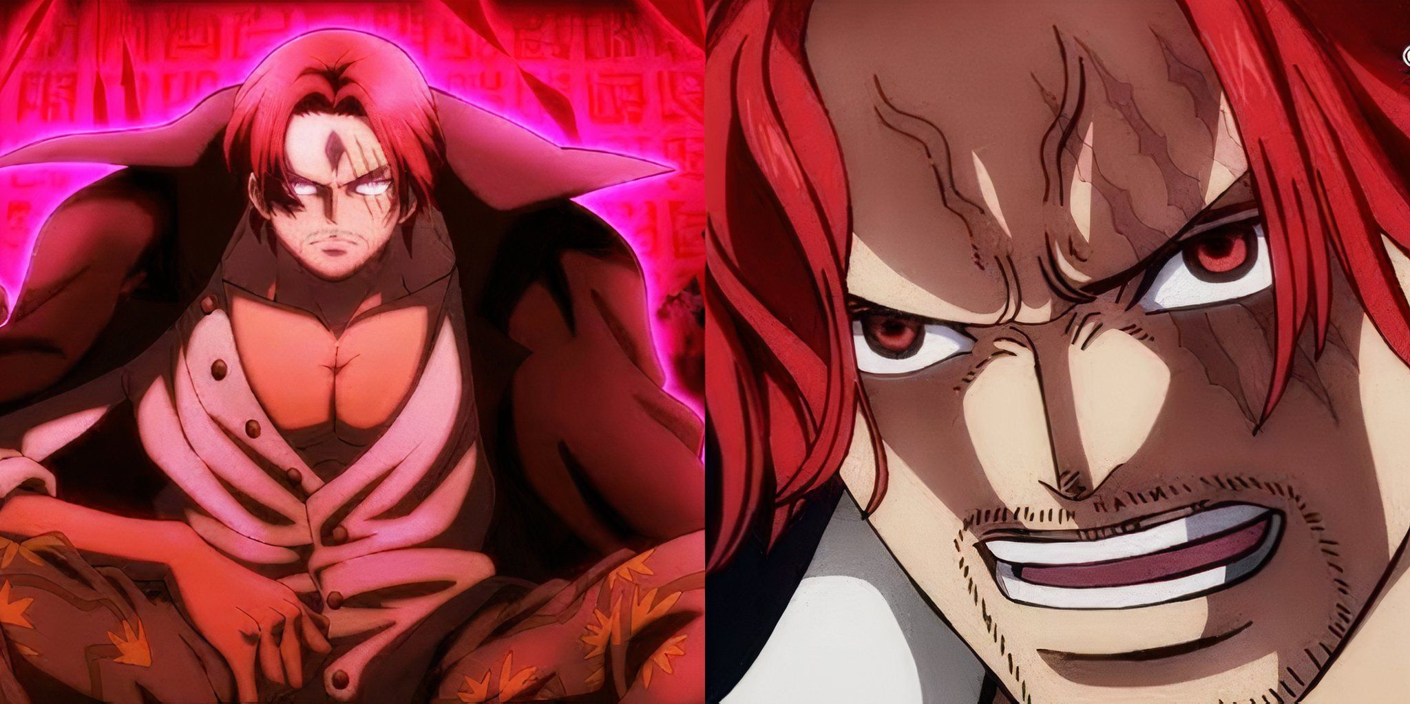 One Piece Oda Drops A Hint About Shanks's Haki Being The Strongest