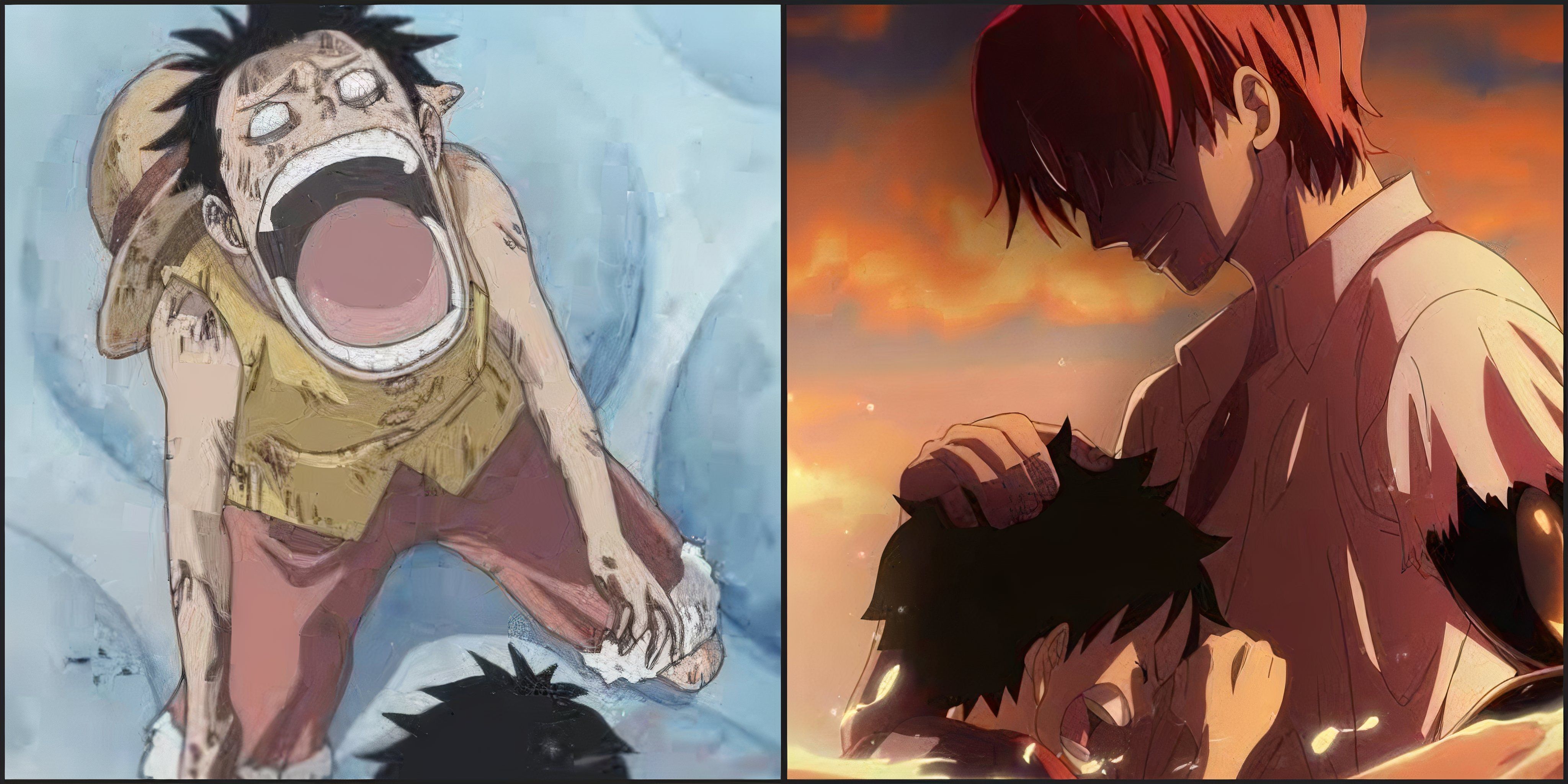 Shanks Death Final Saga