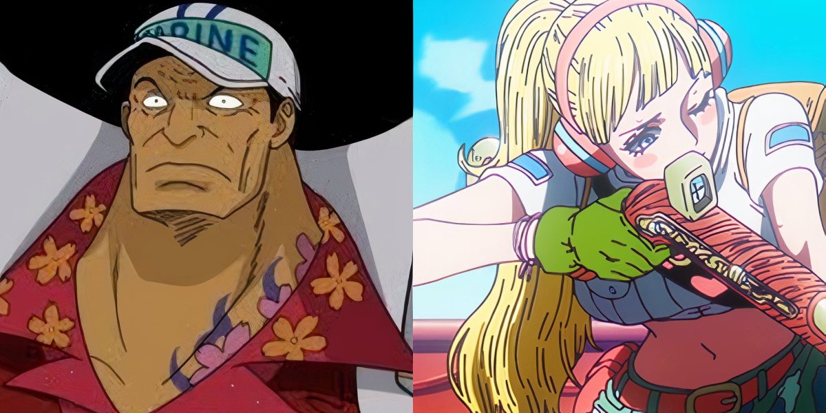 Oda Drops A Major Hint About Akainu's Secret Child