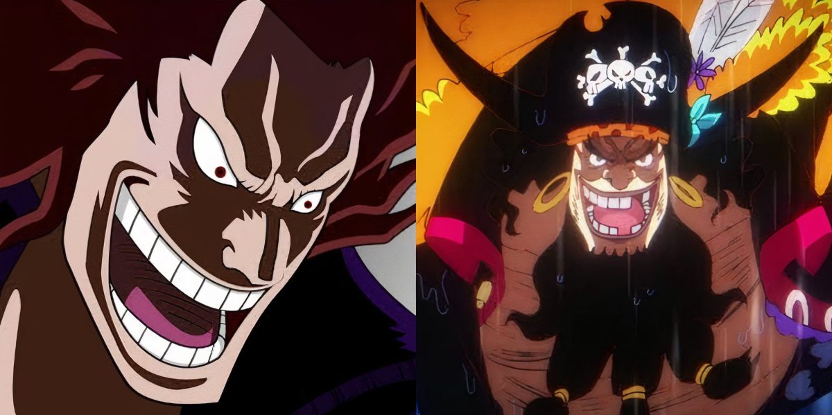 Oda Drops Drops A Hint About Blackbeard's Connection To Rocks D. Xebec