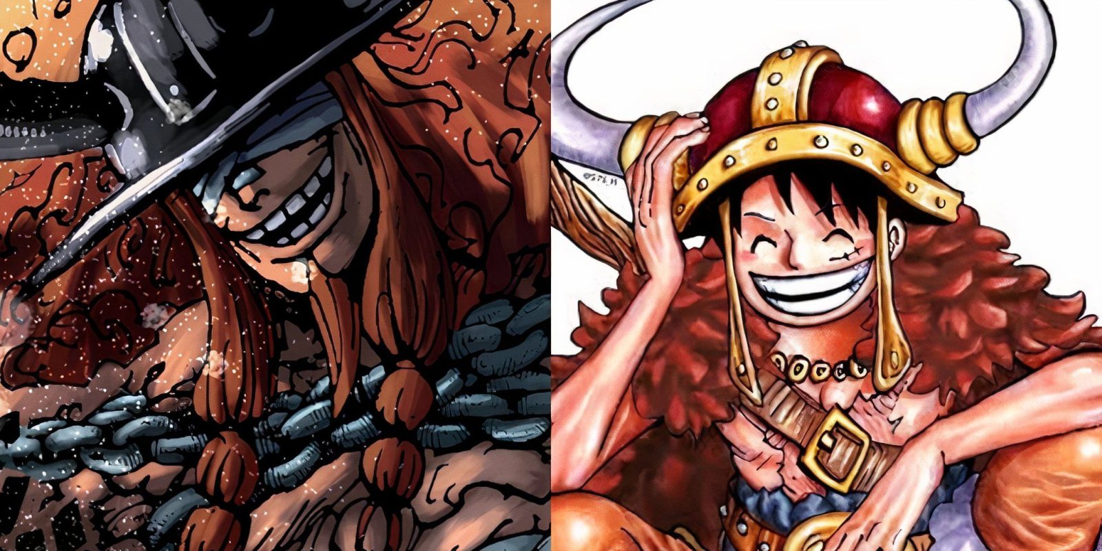 Oda Returns With A Stunning Chapter