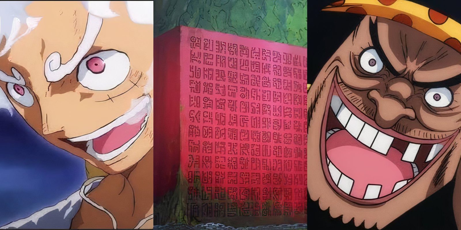 Oda Reveals A Major Poneglyph Location