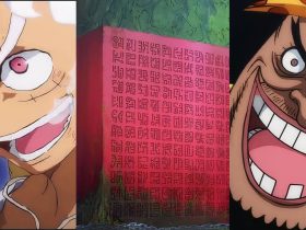 Oda Reveals A Major Poneglyph Location