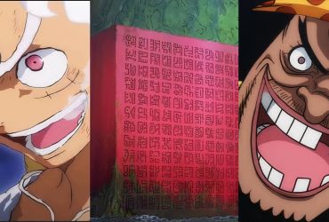 Oda Reveals A Major Poneglyph Location