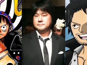 Oda Reveals How Much Of The Ending He's Already Planned