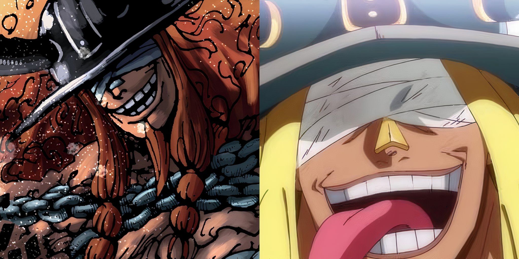 One Piece Oda Reveals Loki's Insane Bounty