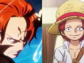 Oda Shows Shanks's Insane Power At 15