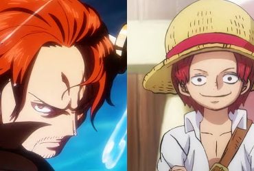 Oda Shows Shanks's Insane Power At 15