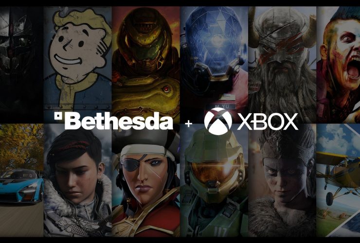 One Bethesda Series Above All Others Would Be Perfect for a LEGO Game