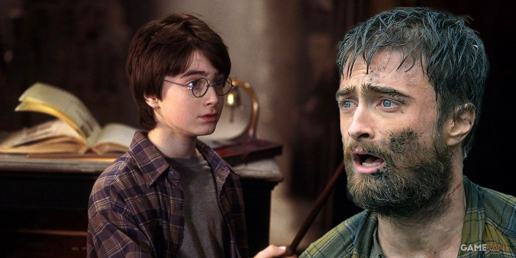 Daniel Radcliffe Ruined Harry Potter