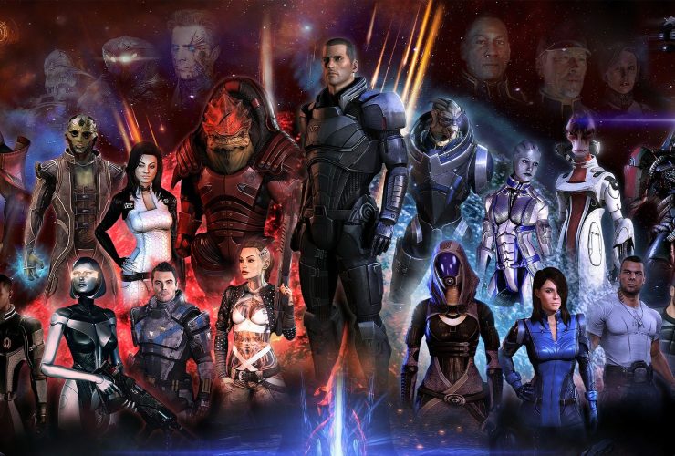 One Compainon Should Return in the Next Mass Effect