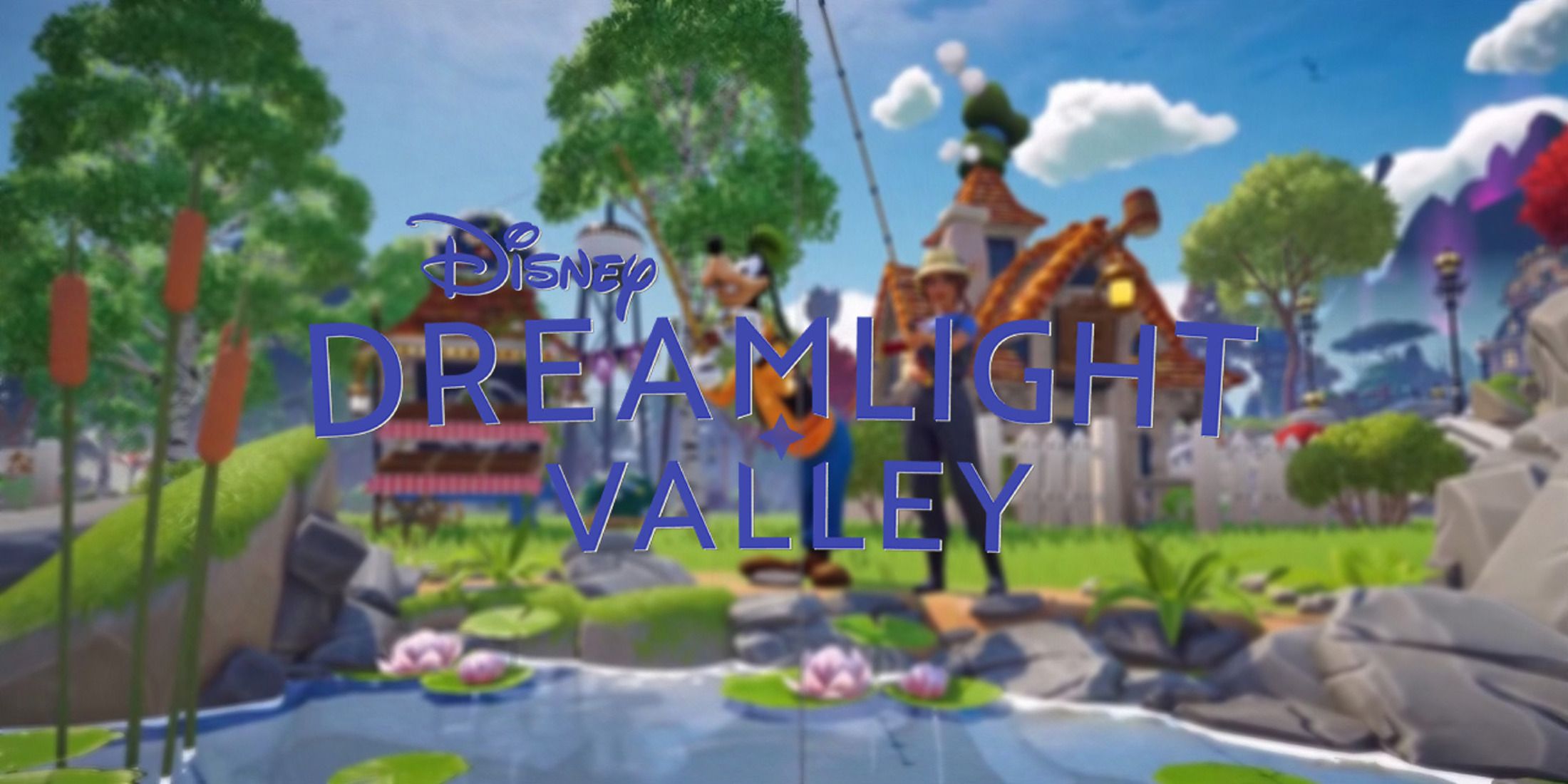 disney dreamlight valley goofy 