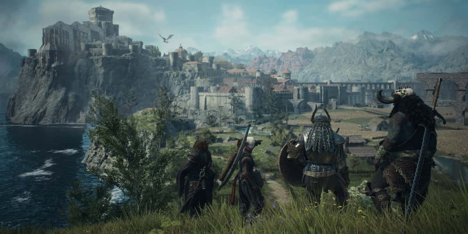 One Leaked Dragon’s Dogma 2 Feature Would Be a Game-Changer