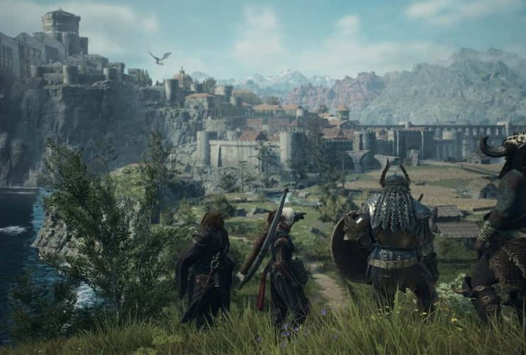 One Leaked Dragon’s Dogma 2 Feature Would Be a Game-Changer