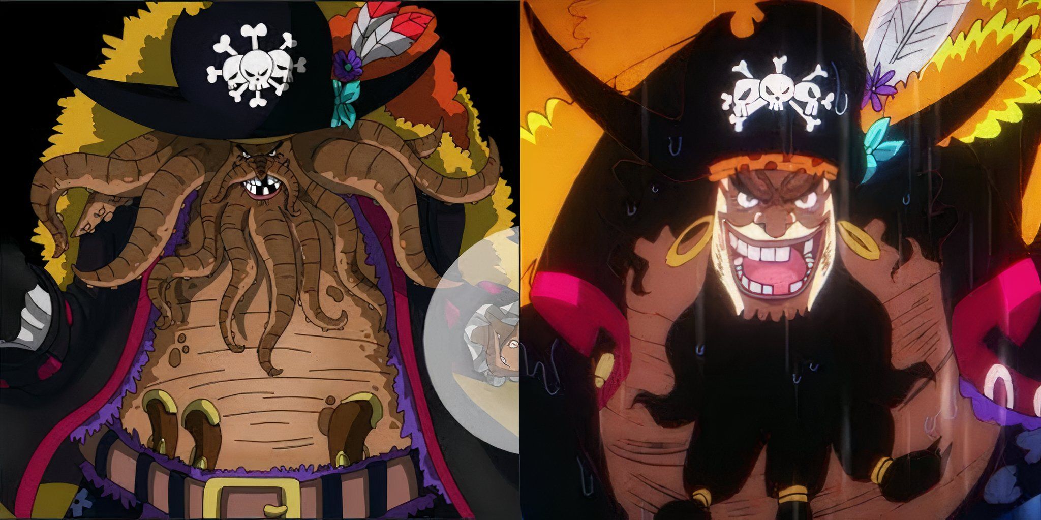 One Piece Blackbeard Special Bloodline