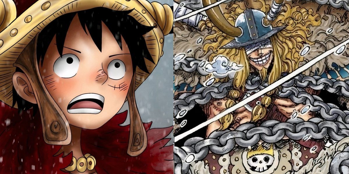 One Piece Chapter 1131 Preview: Luffy Vs Loki