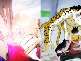 One Piece: Luffy's Most Important Fights