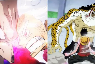 One Piece: Luffy's Most Important Fights