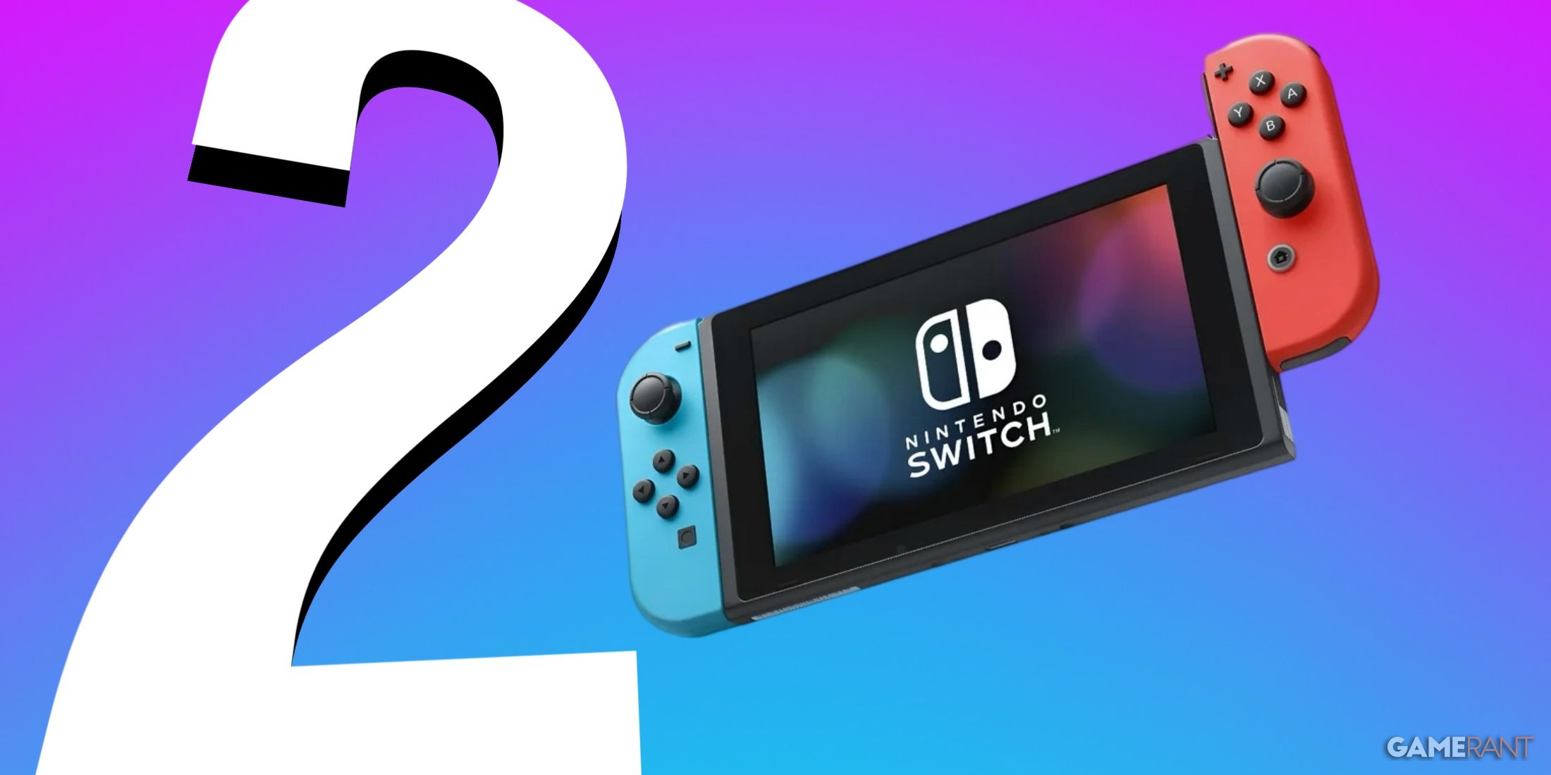 rumored Nintendo switch 2 feature could be a trailblazer