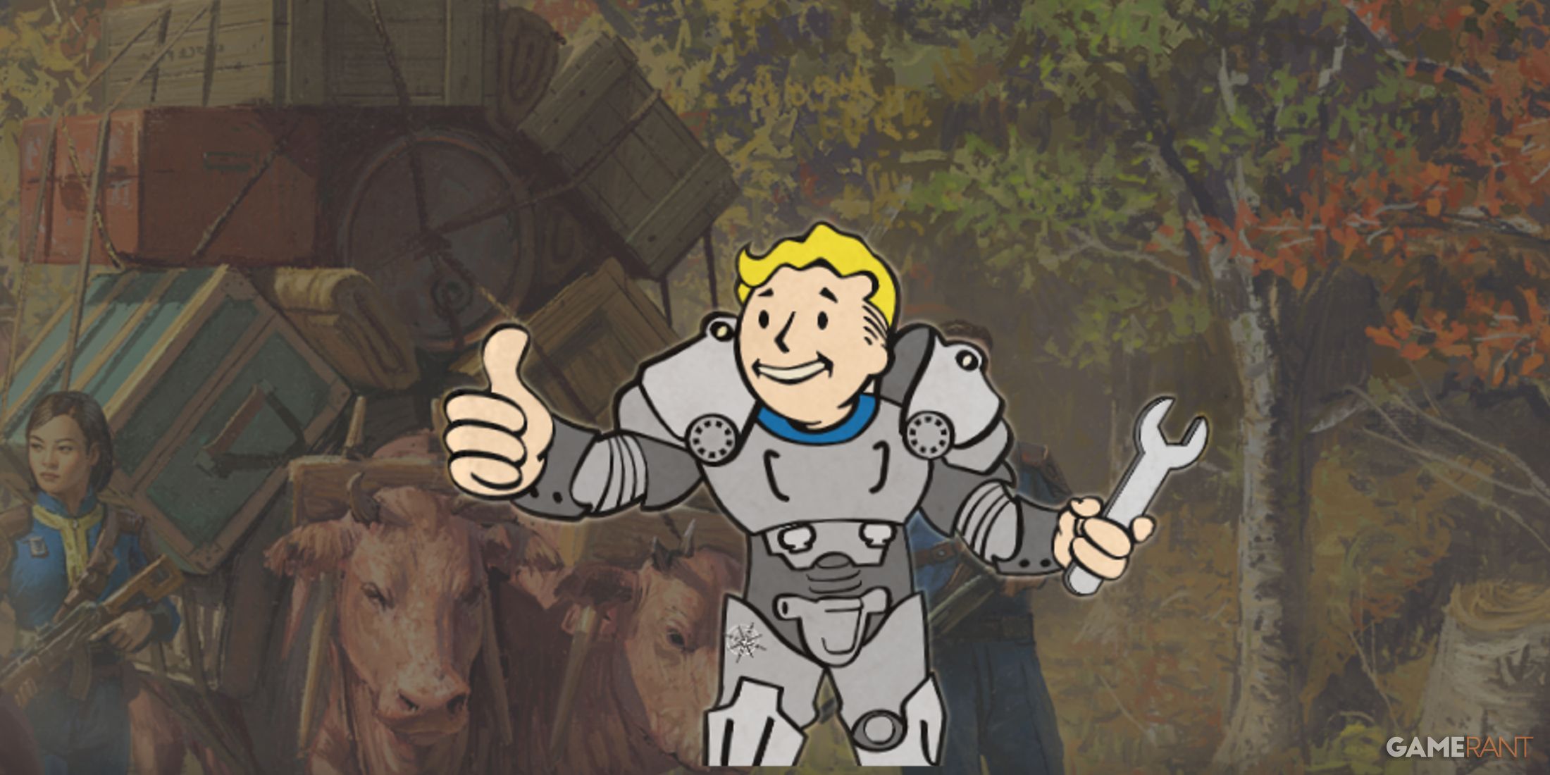 Fallout 76 Update Improved Skyline Valley Caravan Rewards Legendary Scrip