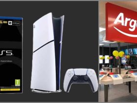 One of the Best Black Friday Deals For PlayStation 5 Slim in the UK Is in Argos