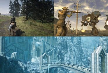 Open-World Games With The Best Random Encounters, Ranked