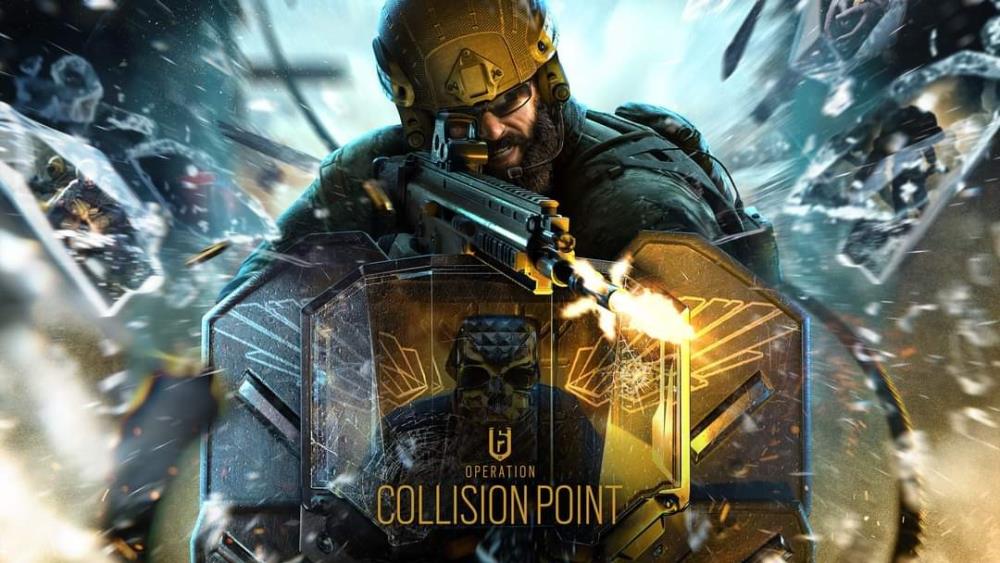 Operation Collision Point Comes To Clancys Rainbow Six Siege on December 3rd