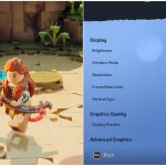 Optimized PC Graphics Settings for LEGO Horizon Adventures