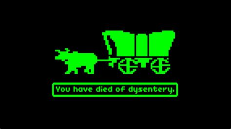 Oregon Trail is the next game getting a blockbuster movie adaptation