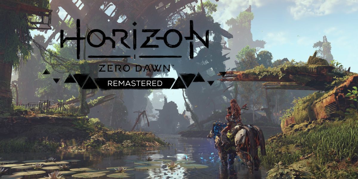 Original Horizon Zero Dawn is Outdoing the Remaster on PC