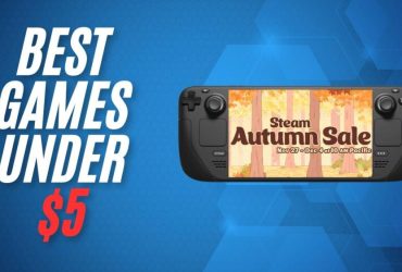 Our best Steam Deck games under $5 in the Autumn Sale, from must-haves to sleeper picks