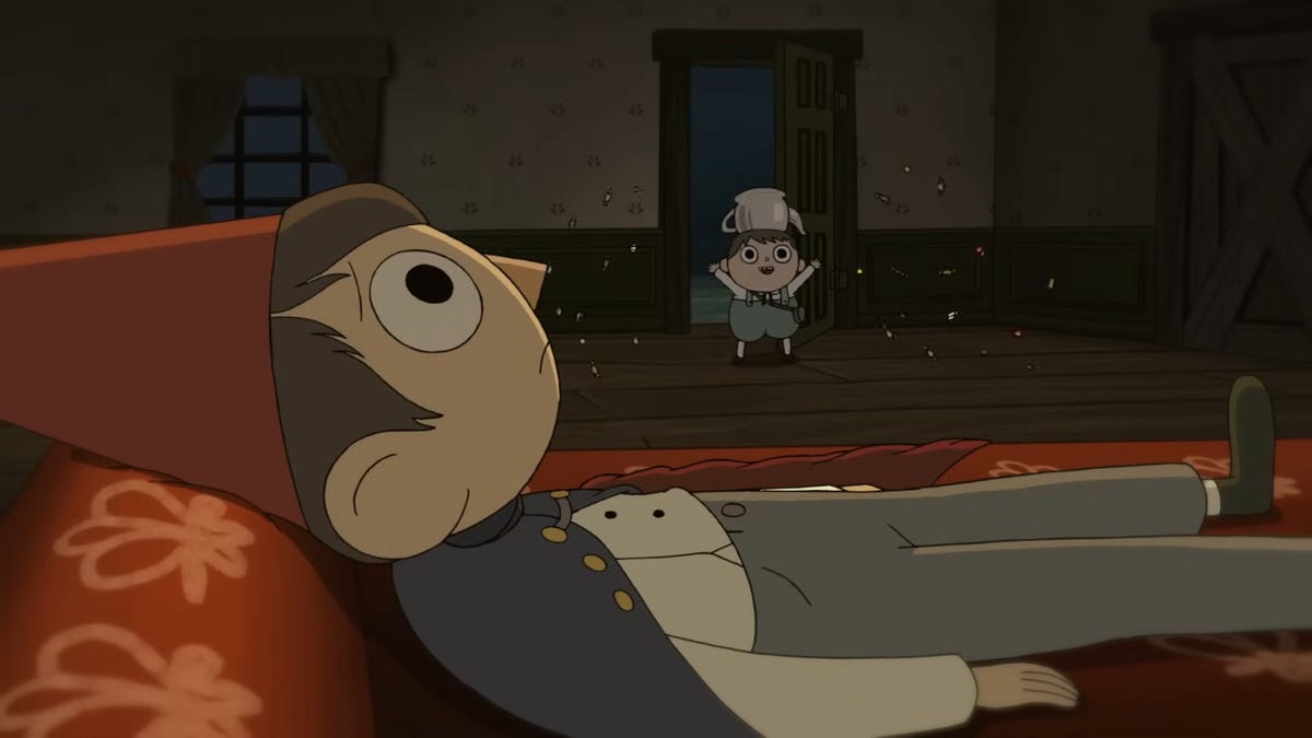 Over The Garden Wall Is Still Perfect Ten Years Later