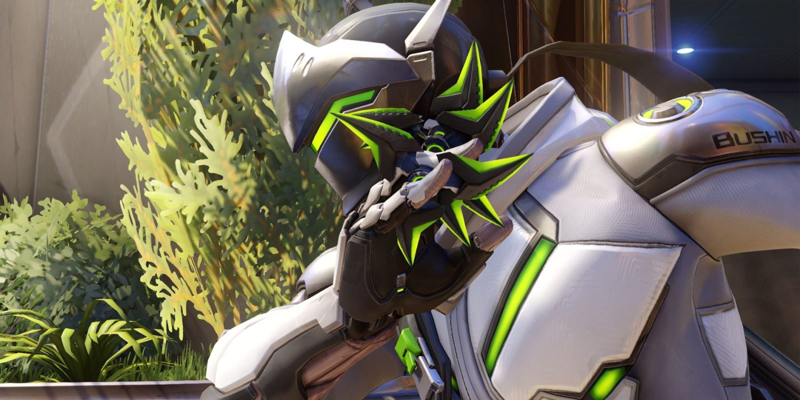 Overwatch 2 Fans Wish Blizzard Followed Through on One Genji Change