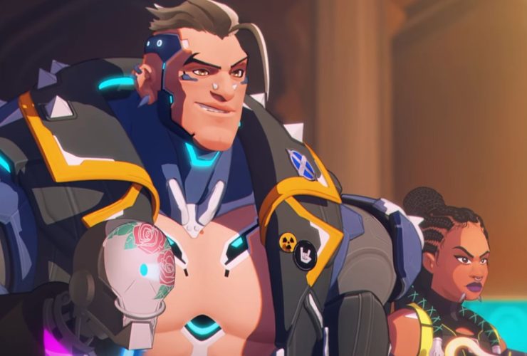 Overwatch 2 Reveals Hazard's Backstory