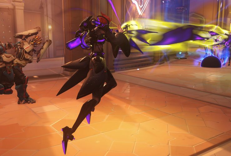 Overwatch 2 Reveals Mid-Season 13 Update Patch Notes