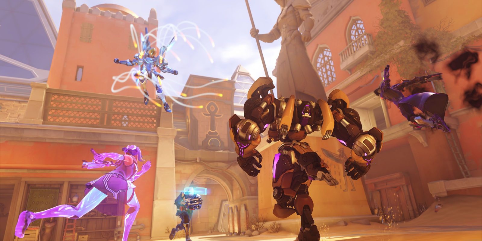 Overwatch 2 Reveals New Epic Skin for Mid-Season 13 Twitch Drops