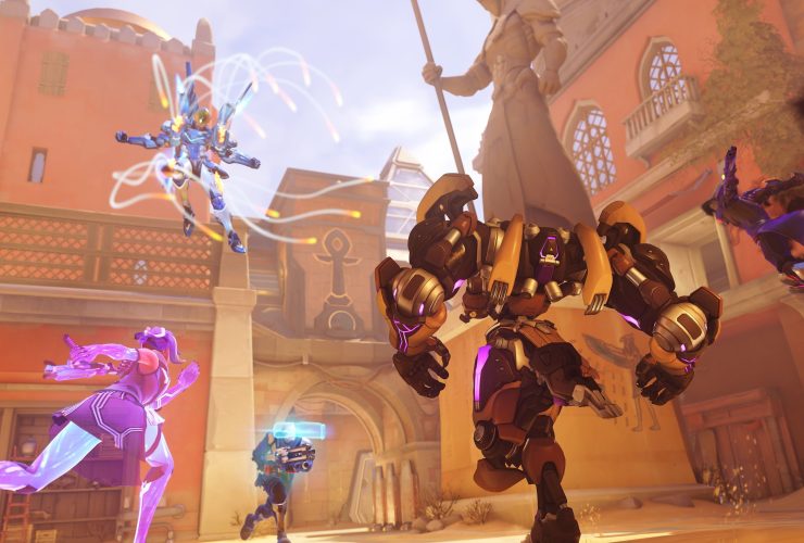 Overwatch 2 Reveals New Epic Skin for Mid-Season 13 Twitch Drops