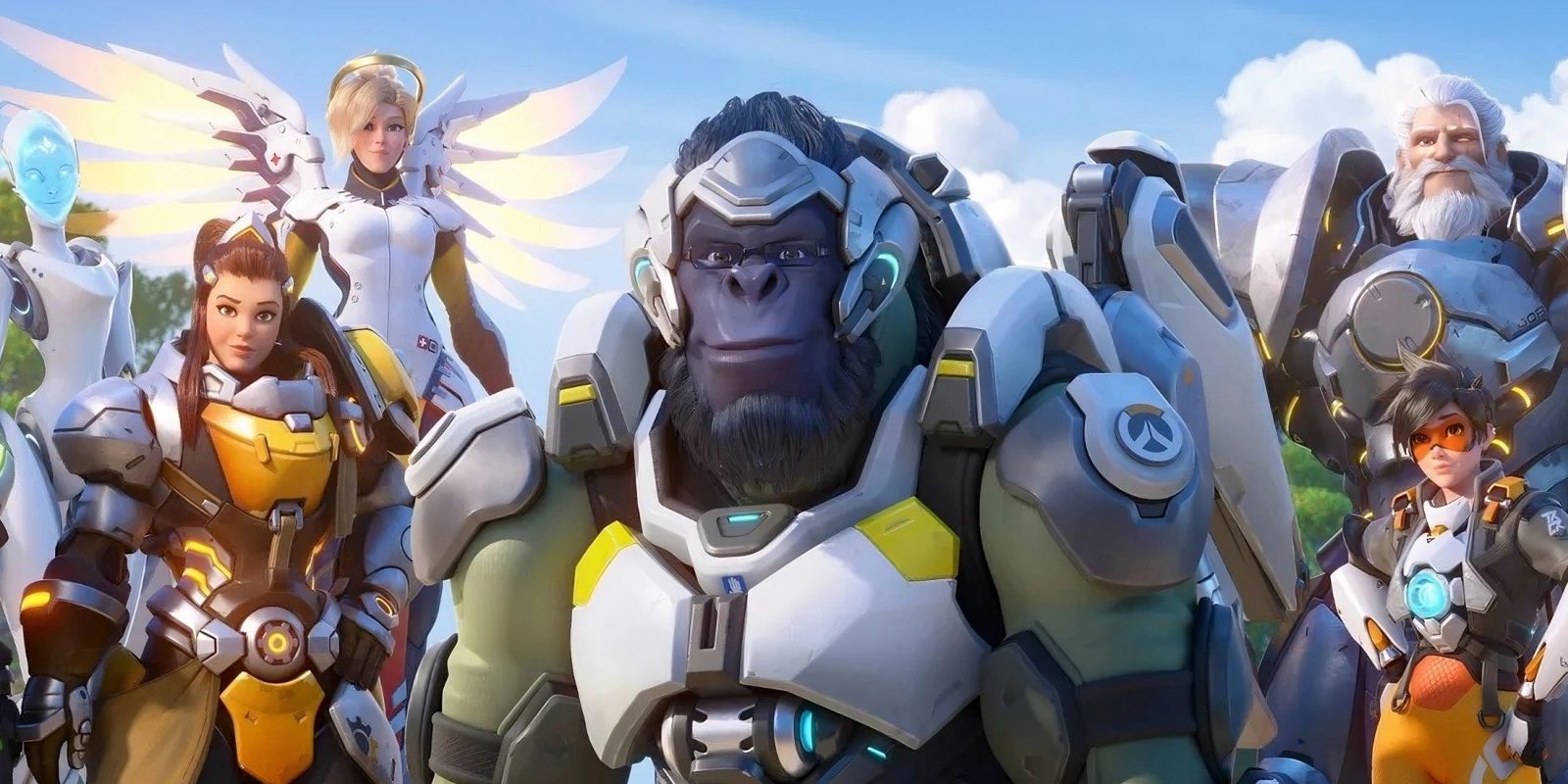 Overwatch 2 Reveals New Tank Hero and When You Can Play Them